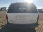 2000 Dodge Grand Caravan Se White vin: 1B4GP44R0YB743328