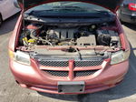 2000 Dodge Grand Caravan Se Red vin: 1B4GP44R0YB760680