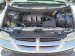 2000 Dodge Grand Caravan Se Silver vin: 1B4GP44R1YB729597