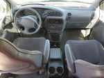 2000 Dodge Grand Caravan Se Silver vin: 1B4GP44R1YB729597