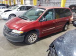 2000 Dodge Grand Caravan Se Red vin: 1B4GP44R3YB763783