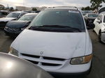 2000 Dodge Grand Caravan Se White vin: 1B4GP44R4YB522539