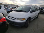 2000 Dodge Grand Caravan Se White vin: 1B4GP44R4YB522539