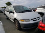 2000 Dodge Grand Caravan Se Белый vin: 1B4GP44R4YB522539