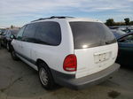 2000 Dodge Grand Caravan Se Белый vin: 1B4GP44R4YB522539