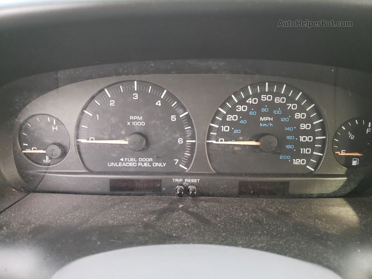 2000 Dodge Grand Caravan Se Белый vin: 1B4GP44R4YB522539