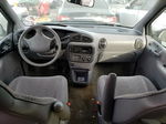 2000 Dodge Grand Caravan Se Белый vin: 1B4GP44R4YB522539