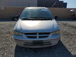 2000 Dodge Grand Caravan Se Серый vin: 1B4GP44R6YB518721