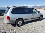 2000 Dodge Grand Caravan Se Gray vin: 1B4GP44R6YB518721