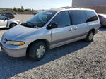 2000 Dodge Grand Caravan Se Gray vin: 1B4GP44R6YB518721