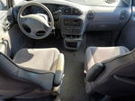 2000 Dodge Grand Caravan Se Gray vin: 1B4GP44R6YB518721