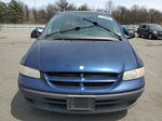 2000 Dodge Grand Caravan Se Blue vin: 1B4GP44R6YB548186