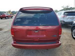 2000 Dodge Grand Caravan Se Burgundy vin: 1B4GP44R6YB758500