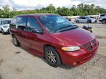 2000 Dodge Grand Caravan Se Бордовый vin: 1B4GP44R6YB758500