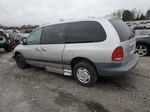 2000 Dodge Grand Caravan Se Silver vin: 1B4GP44R7YB769747