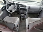 2000 Dodge Grand Caravan Se Серебряный vin: 1B4GP44R7YB769747