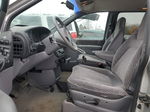 2000 Dodge Grand Caravan Se Silver vin: 1B4GP44R7YB769747