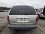 2000 Dodge Grand Caravan Se Silver vin: 1B4GP44R7YB769747