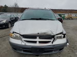 2000 Dodge Grand Caravan Se Silver vin: 1B4GP44R7YB769747