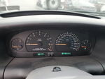 2000 Dodge Grand Caravan Se Silver vin: 1B4GP44R7YB769747