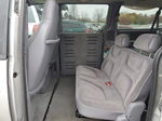 2000 Dodge Grand Caravan Se Silver vin: 1B4GP44R7YB769747