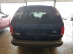 2000 Dodge Grand Caravan Se Blue vin: 1B4GP44R9YB805034