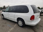 2000 Dodge Grand Caravan Le White vin: 1B4GP54L8YB509309