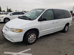 2000 Dodge Grand Caravan Le White vin: 1B4GP54L8YB509309