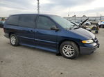 2000 Dodge Grand Caravan Le Blue vin: 1B4GP54L9YB511764