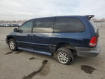 2000 Dodge Grand Caravan Le Blue vin: 1B4GP54L9YB511764