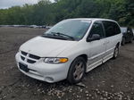 2000 Dodge Grand Caravan Es Белый vin: 1B4GP74L1YB617167