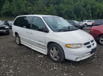 2000 Dodge Grand Caravan Es White vin: 1B4GP74L1YB617167