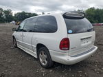 2000 Dodge Grand Caravan Es Белый vin: 1B4GP74L1YB617167