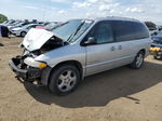 2000 Dodge Grand Caravan Es Серебряный vin: 1B4GP74L4YB660224