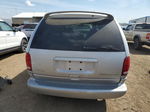 2000 Dodge Grand Caravan Es Silver vin: 1B4GP74L4YB660224