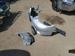 2000 Dodge Grand Caravan Es Silver vin: 1B4GP74L4YB660224