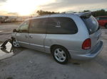 2000 Dodge Grand Caravan Es Серебряный vin: 1B4GP74L4YB689867