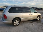 2000 Dodge Grand Caravan Es Silver vin: 1B4GP74L4YB689867