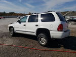 1998 Dodge Durango  Белый vin: 1B4HS28Y0WF132858