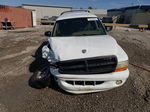 1998 Dodge Durango  White vin: 1B4HS28Y0WF132858