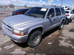 1998 Dodge Durango Slt Silver vin: 1B4HS28Y0WF154648