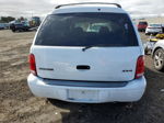 1998 Dodge Durango  White vin: 1B4HS28Y0WF165648