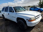 1998 Dodge Durango  White vin: 1B4HS28Y0WF165648