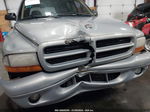 1998 Dodge Durango Slt Silver vin: 1B4HS28Y0WF168842