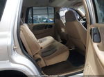 1998 Dodge Durango Slt Silver vin: 1B4HS28Y0WF168842