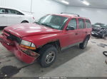 1998 Dodge Durango Slt Red vin: 1B4HS28Y0WF187617