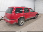 1998 Dodge Durango Slt Red vin: 1B4HS28Y0WF187617