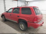 1998 Dodge Durango Slt Red vin: 1B4HS28Y0WF187617