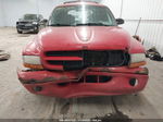 1998 Dodge Durango Slt Red vin: 1B4HS28Y0WF187617