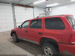 1998 Dodge Durango Slt Red vin: 1B4HS28Y0WF187617